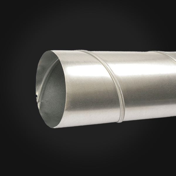 Spiral Duct and Fittings Available in a wide range of diameters